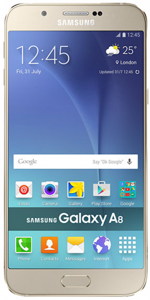 Réparation Galaxy A8 SM-A8000 Double Sim Écran cassé