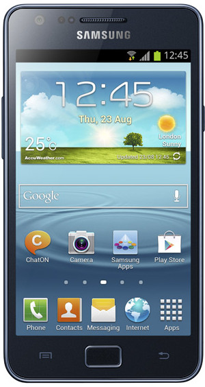 Réparation Galaxy S2 Plus i9105 Écran cassé