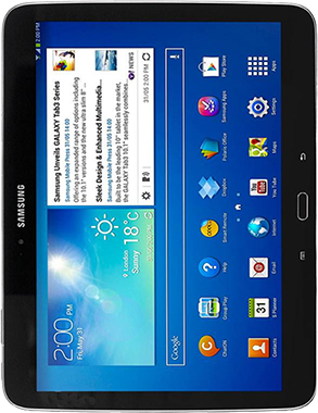 Réparation Galaxy Tab 3 10 Pouces GT-P5210 Wifi Micro