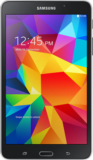 Réparation Galaxy Tab 4 7.0 Pouces 4G Écran et Vitre cassés