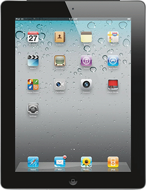 Réparation iPad 2 9,7 Pouces Wifi Appareil photo