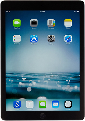 Réparation iPad Air 9,7 Pouces Wifi Ecouteur Interne