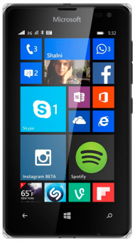 Réparation Lumia 532 Bouton Volume