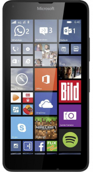 Réparation Lumia 640 Bouton Volume