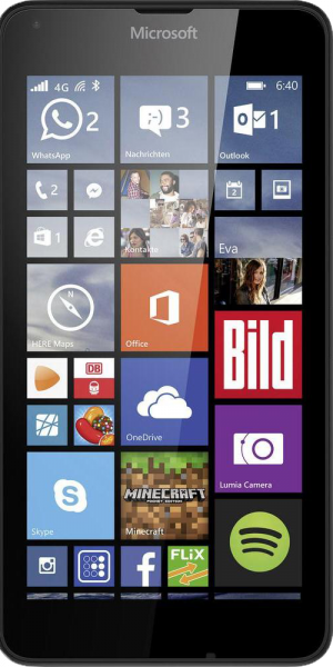 Réparation Lumia 640 Double Sim Écran cassé