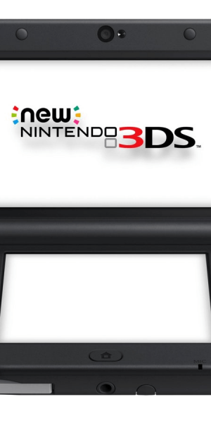 Réparation New Nintendo 3DS Coque
