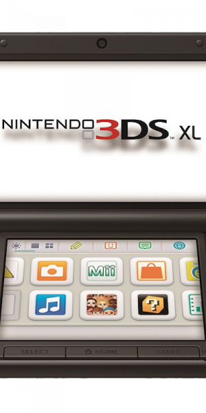 Réparation Nintendo 3DS LCD inférieur