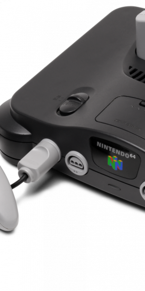 Réparation Nintendo 64 Bluetooth
