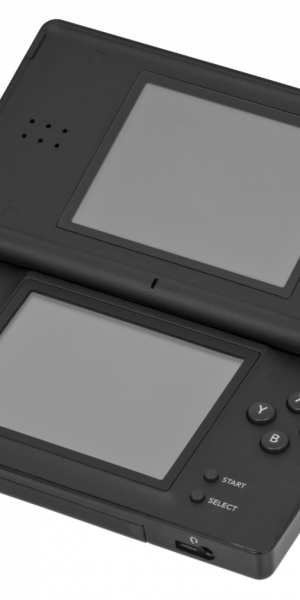 Réparation Nintendo DS Lite Bouton Select