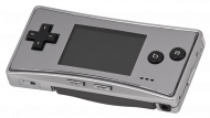 Réparation Nintendo Game Boy Micro LCD supérieur