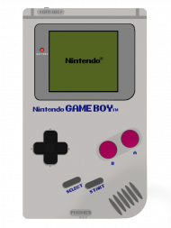 Réparation Nintendo Game Boy Pocket Coque
