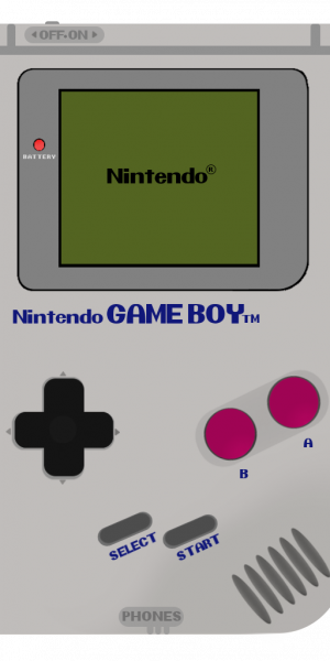 Réparation Nintendo Game Boy Pocket Pad Joystick