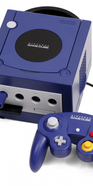 Réparation Nintendo GameCube Oxydation