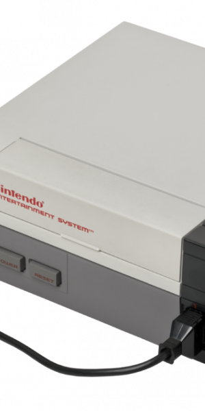 Réparation Nintendo NES Disque dur