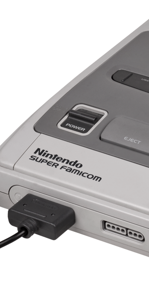 Réparation Nintendo Super Nintendo Disque dur