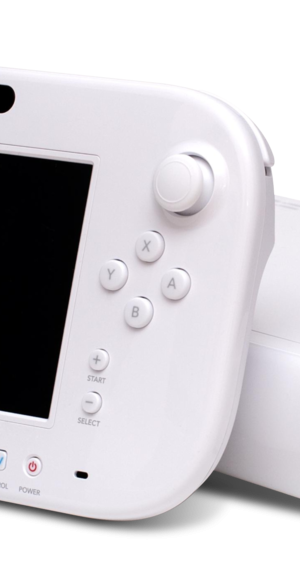 Réparation Nintendo Wii U 8Go Caméra