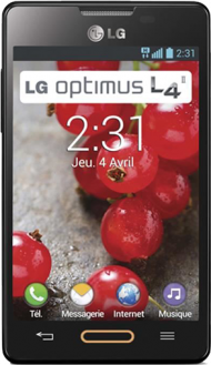 Réparation OPTIMUS L4 3G Bouton Volume