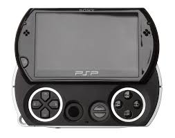 Réparation Sony PSP Go Vitre tactile