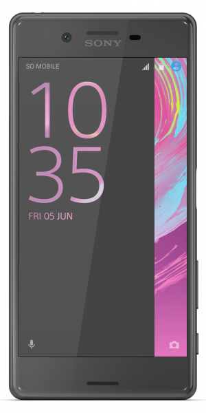 Réparation Xperia X Écran cassé